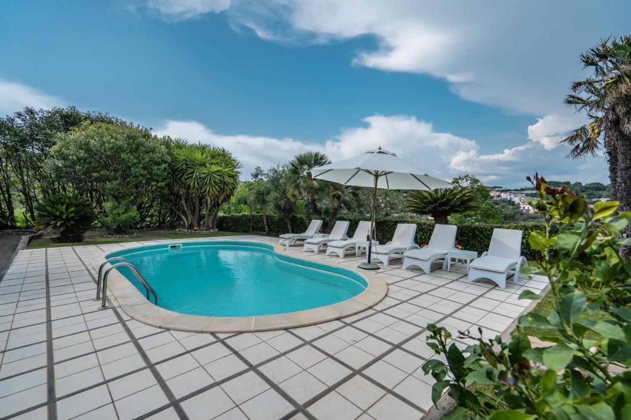 Villa La Pace Sant'Agnello Exterior photo