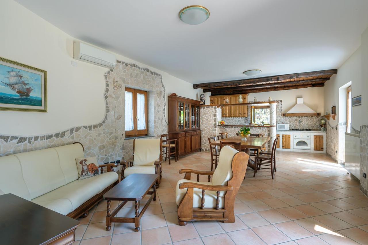 Villa La Pace Sant'Agnello Exterior photo