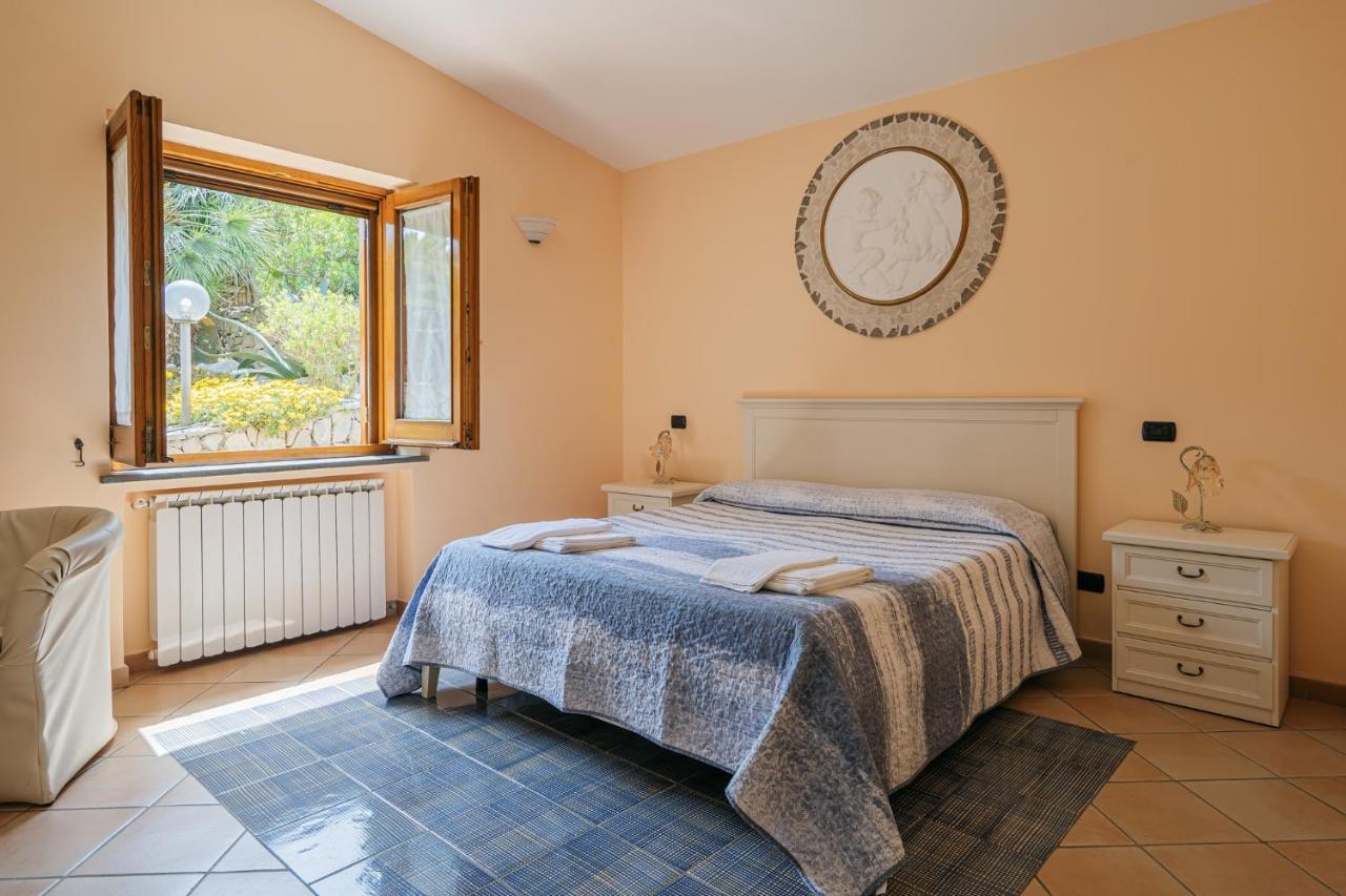 Villa La Pace Sant'Agnello Exterior photo