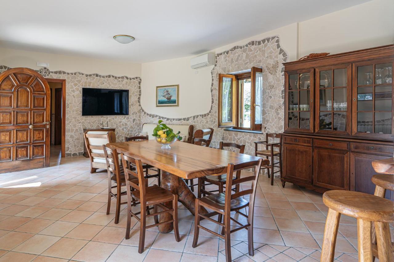 Villa La Pace Sant'Agnello Exterior photo