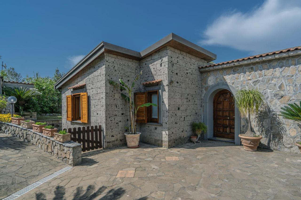 Villa La Pace Sant'Agnello Exterior photo