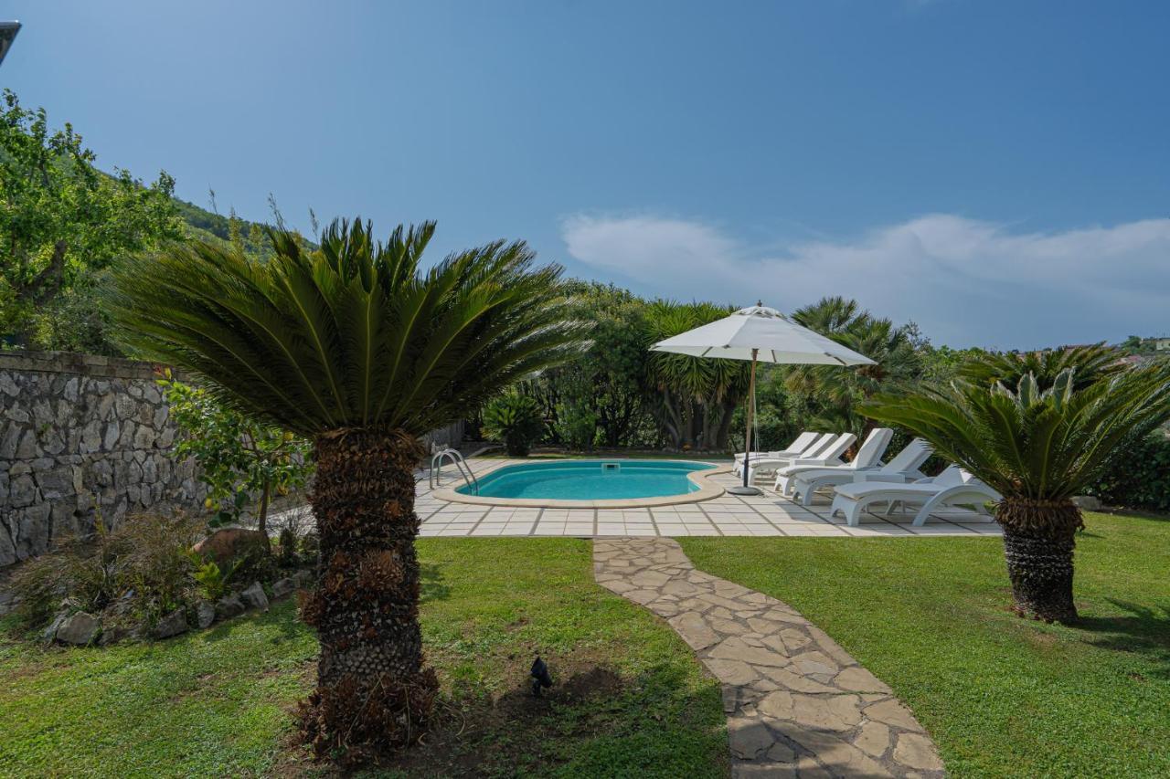Villa La Pace Sant'Agnello Exterior photo