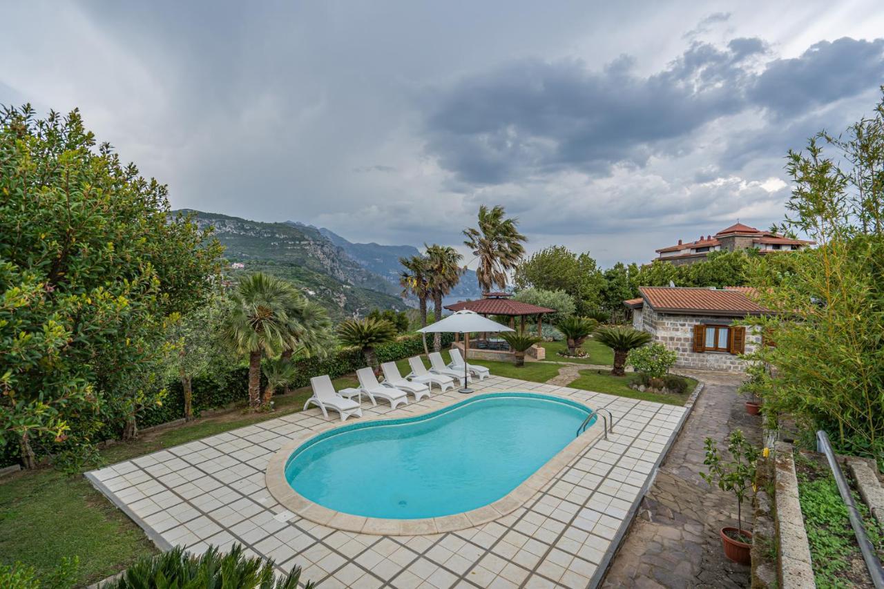 Villa La Pace Sant'Agnello Exterior photo
