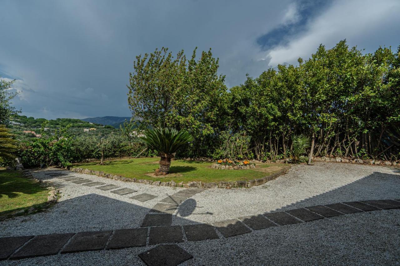 Villa La Pace Sant'Agnello Exterior photo