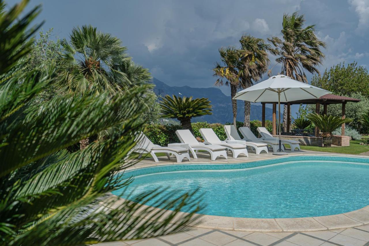 Villa La Pace Sant'Agnello Exterior photo