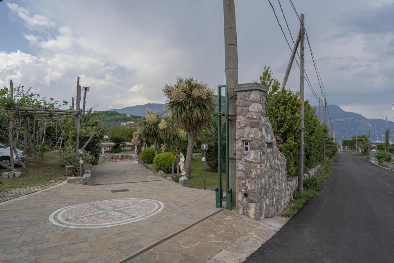 Villa La Pace Sant'Agnello Exterior photo
