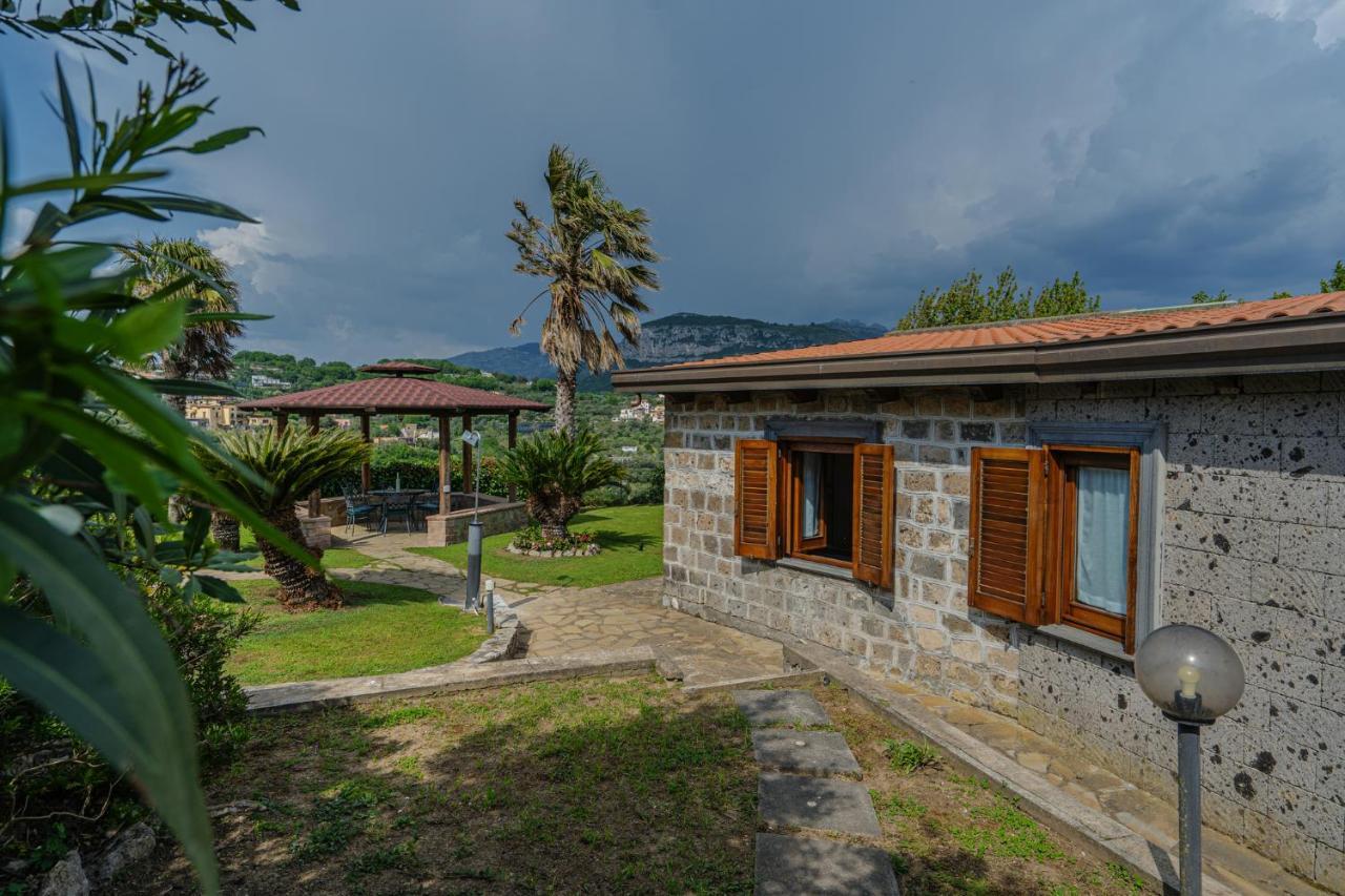 Villa La Pace Sant'Agnello Exterior photo