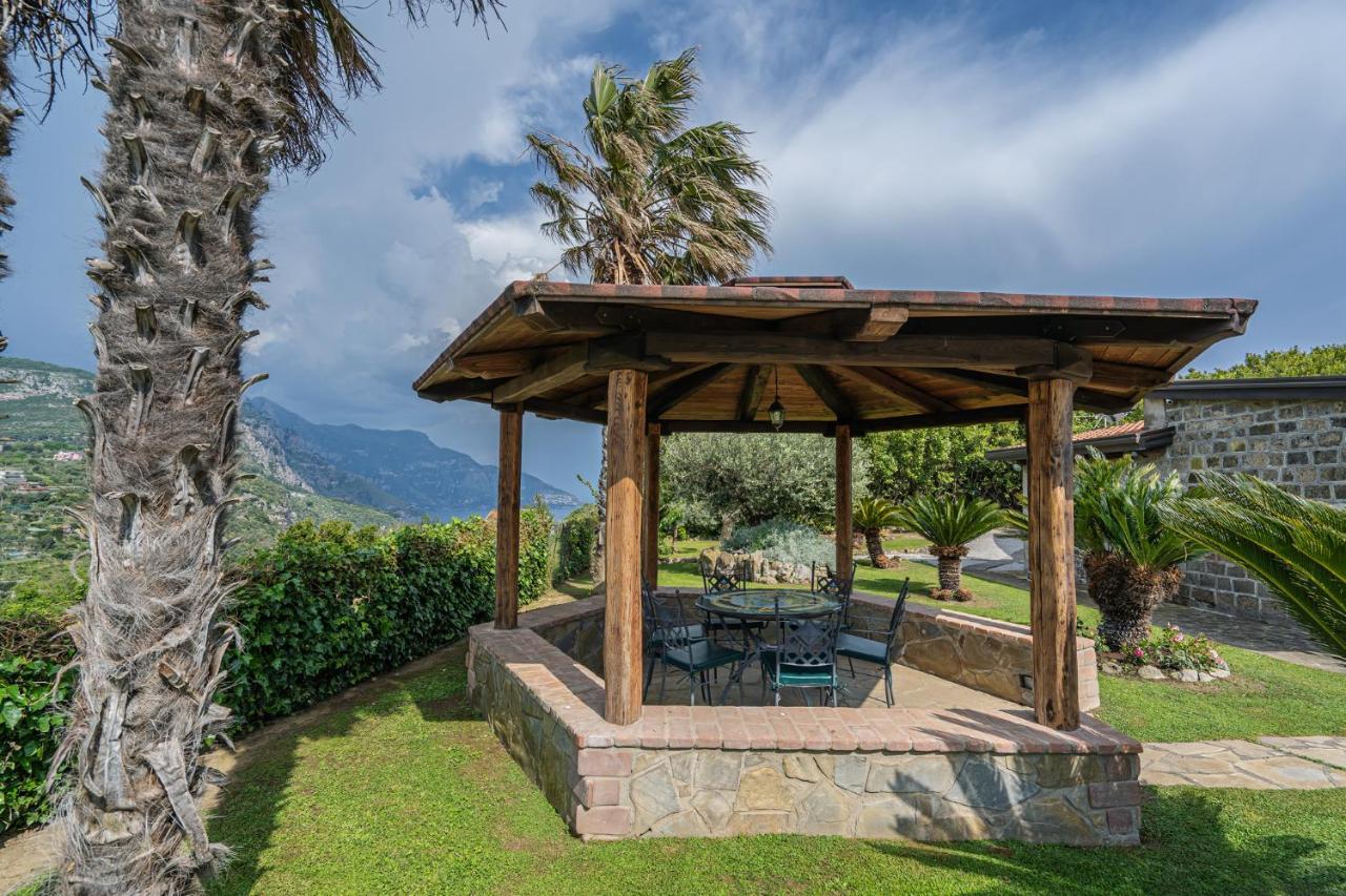 Villa La Pace Sant'Agnello Exterior photo