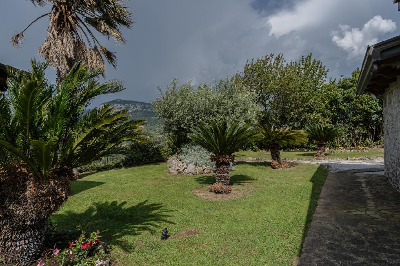 Villa La Pace Sant'Agnello Exterior photo