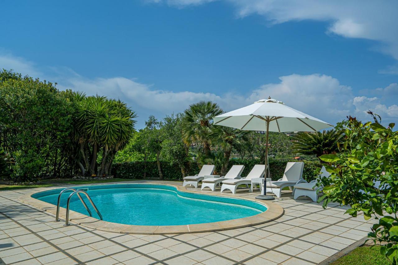 Villa La Pace Sant'Agnello Exterior photo
