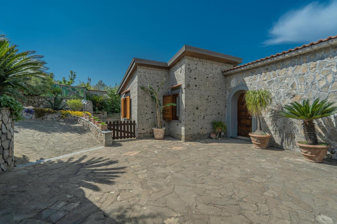 Villa La Pace Sant'Agnello Exterior photo