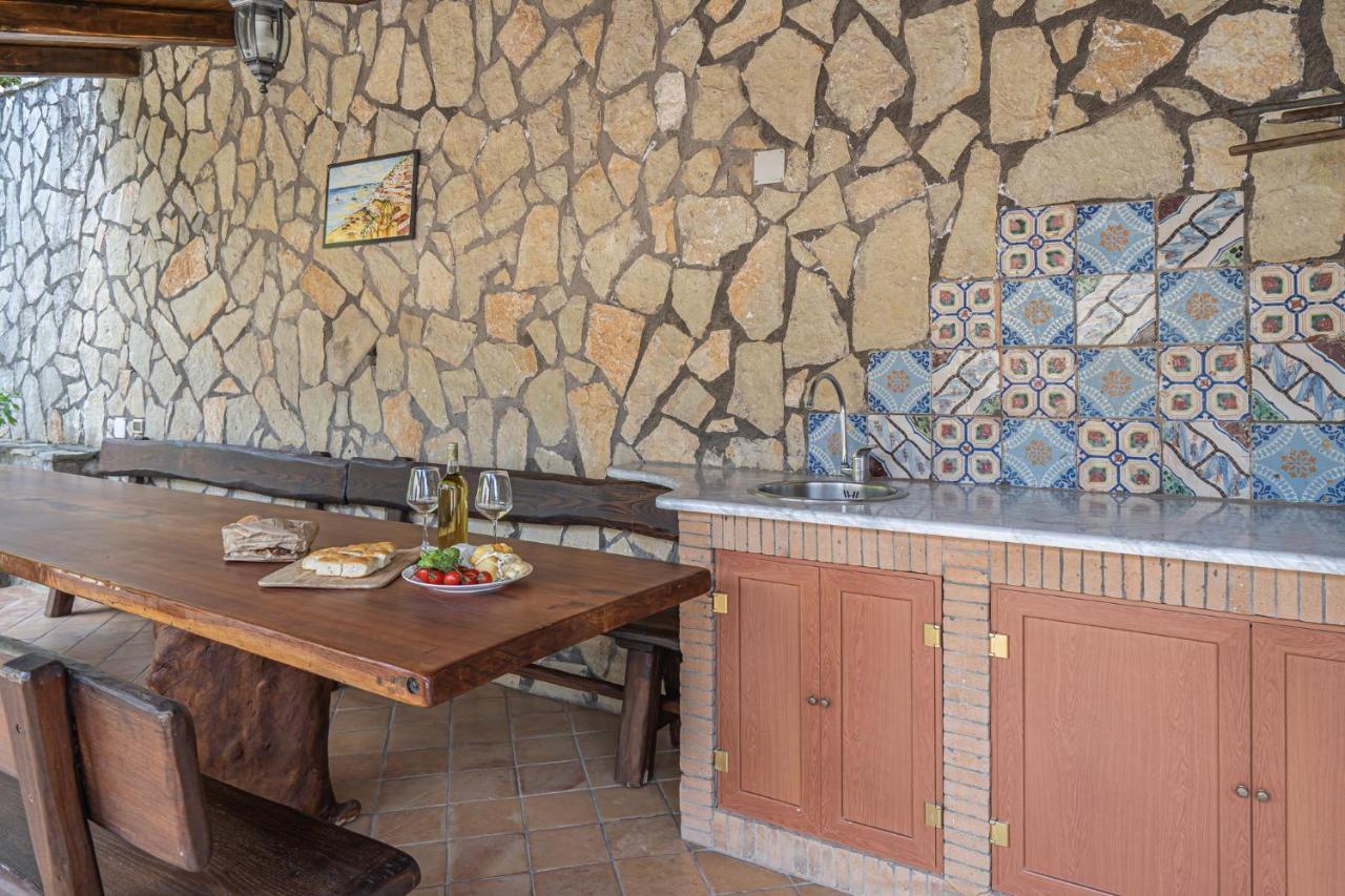 Villa La Pace Sant'Agnello Exterior photo
