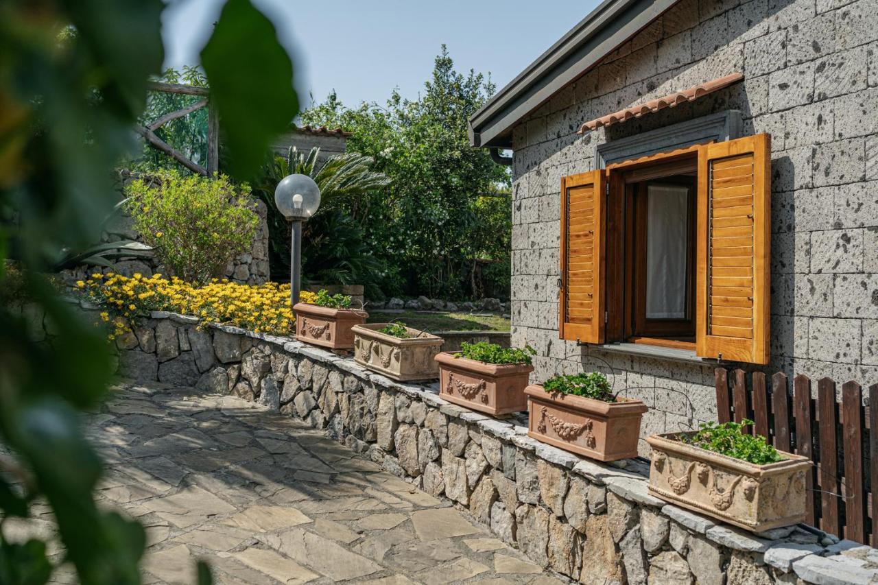 Villa La Pace Sant'Agnello Exterior photo