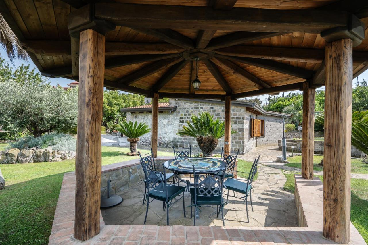 Villa La Pace Sant'Agnello Exterior photo