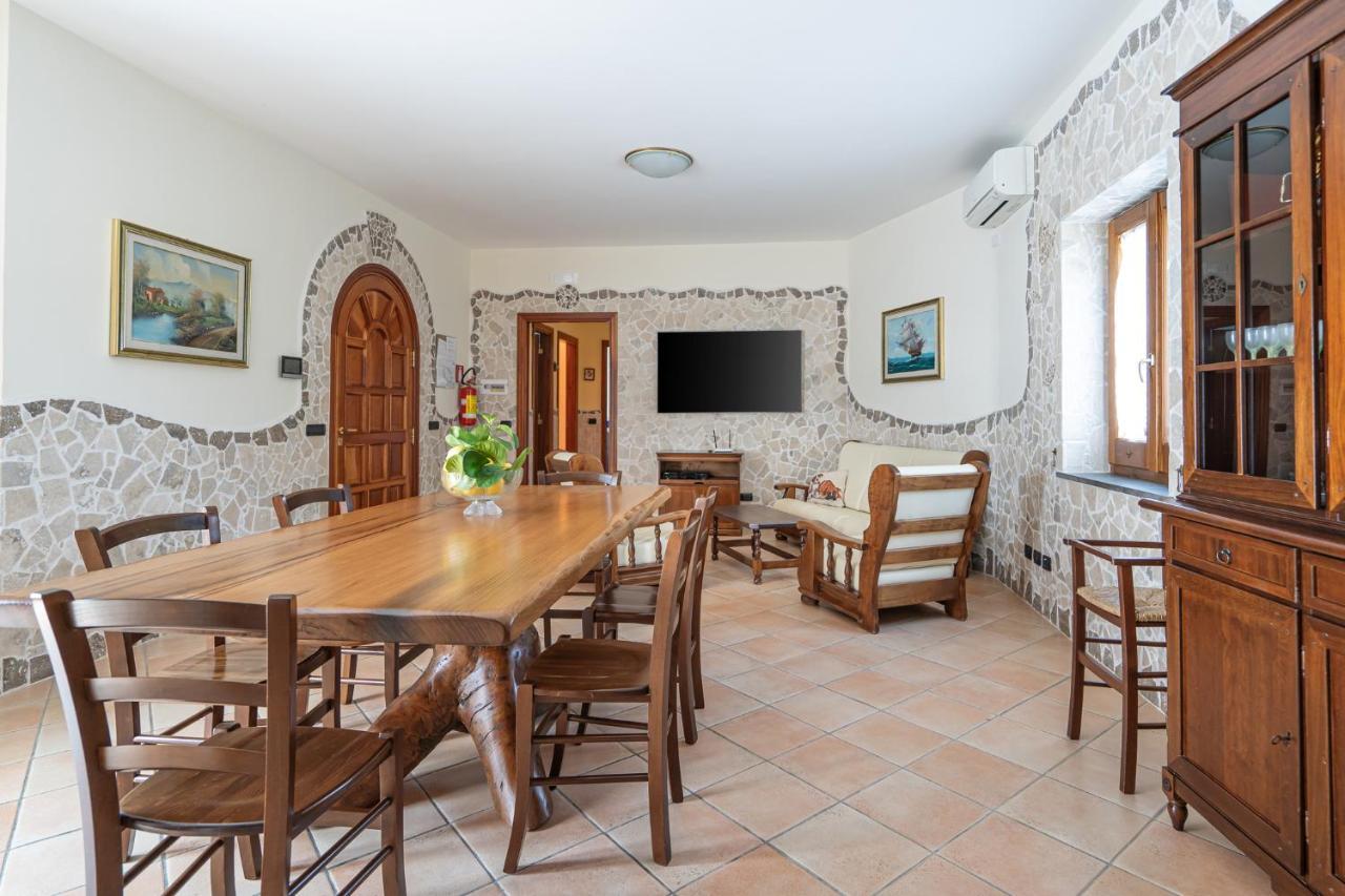 Villa La Pace Sant'Agnello Exterior photo