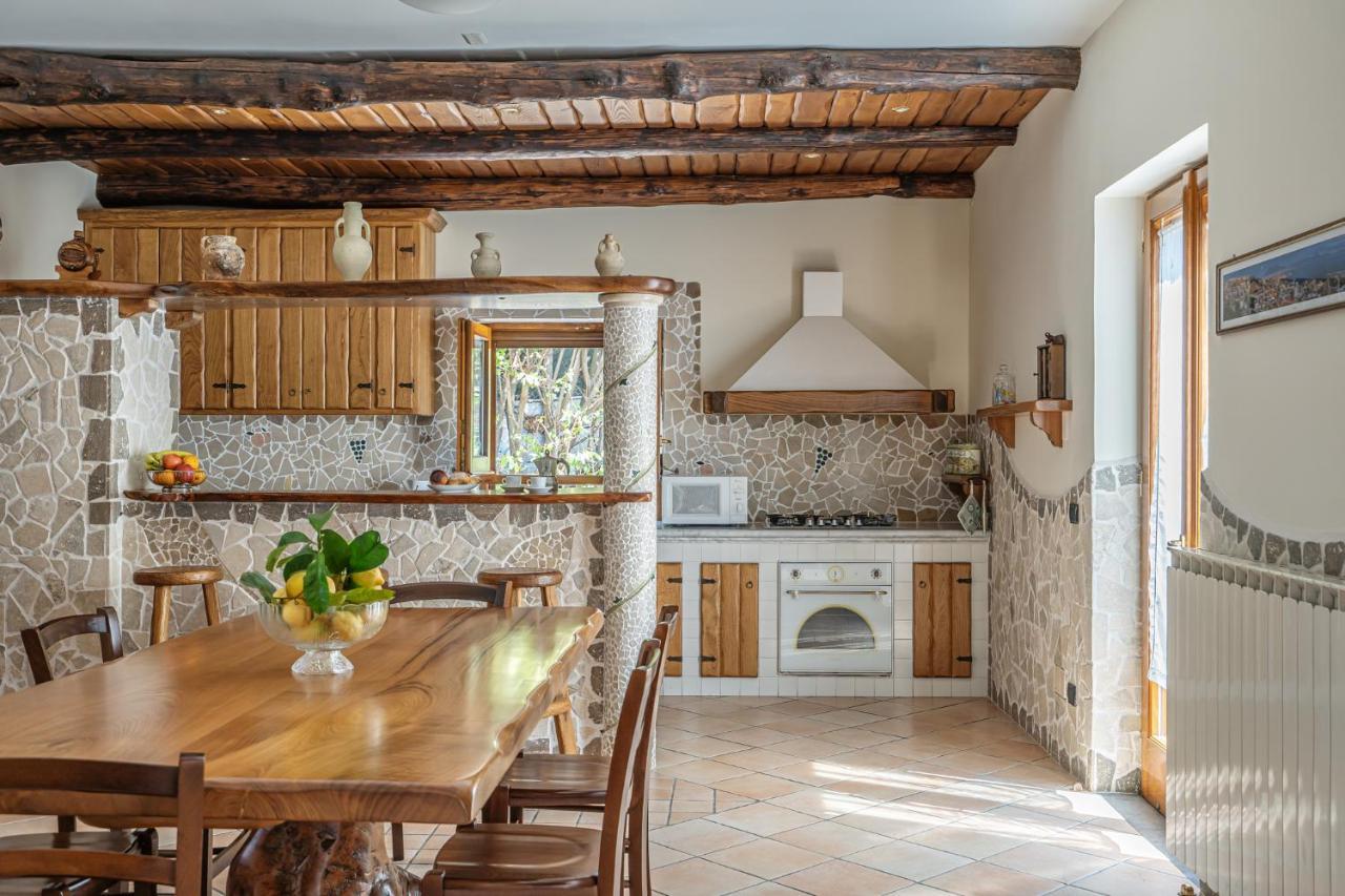 Villa La Pace Sant'Agnello Exterior photo