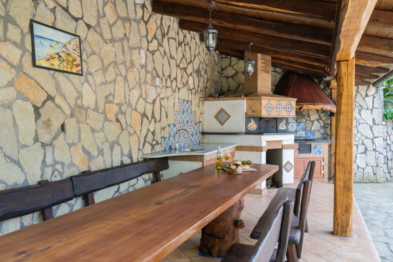 Villa La Pace Sant'Agnello Exterior photo