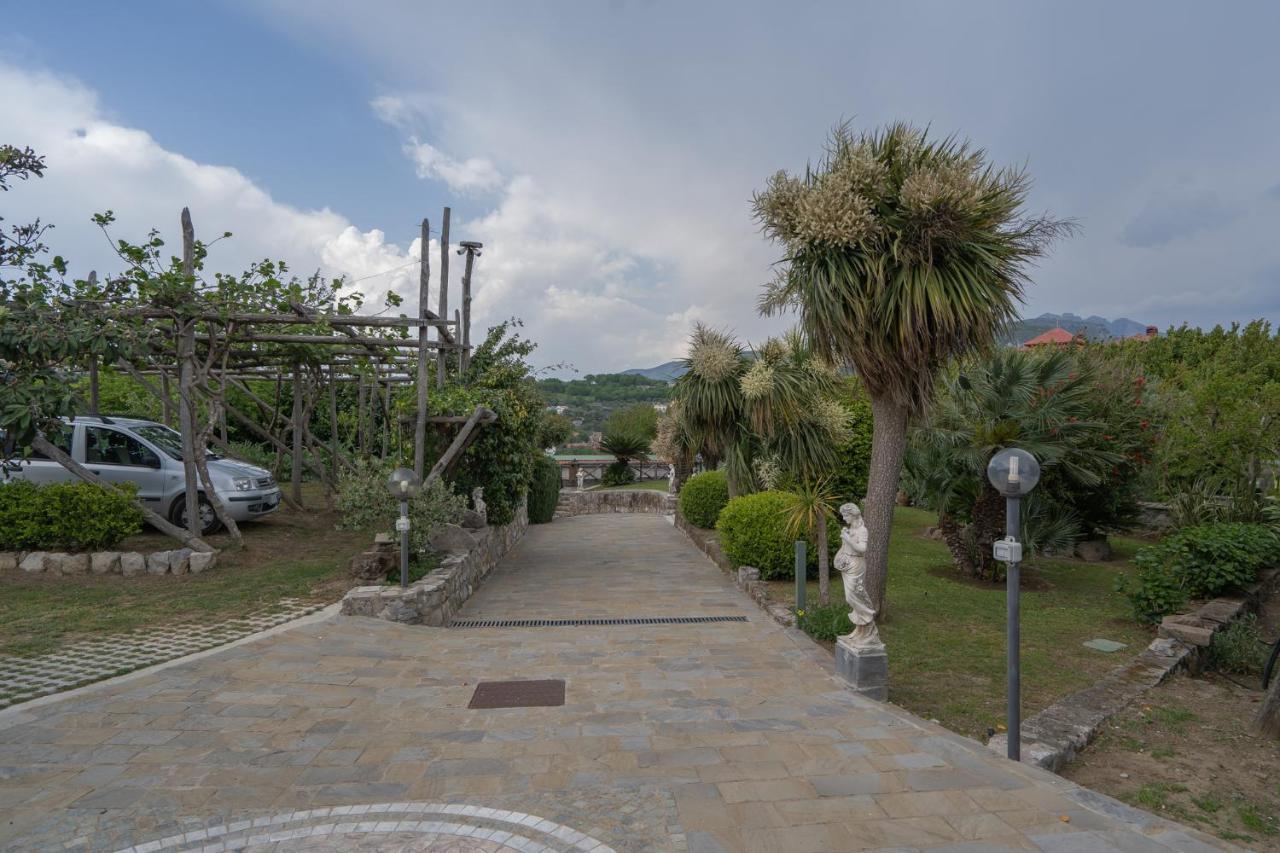 Villa La Pace Sant'Agnello Exterior photo