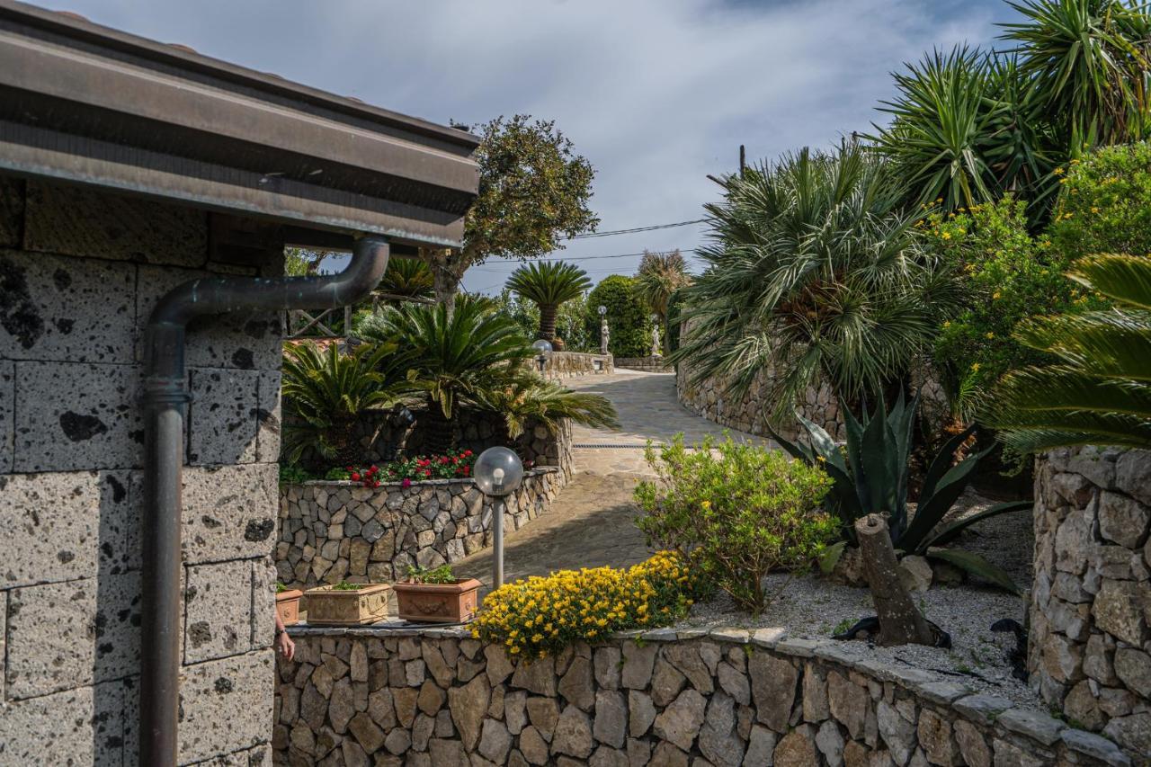 Villa La Pace Sant'Agnello Exterior photo