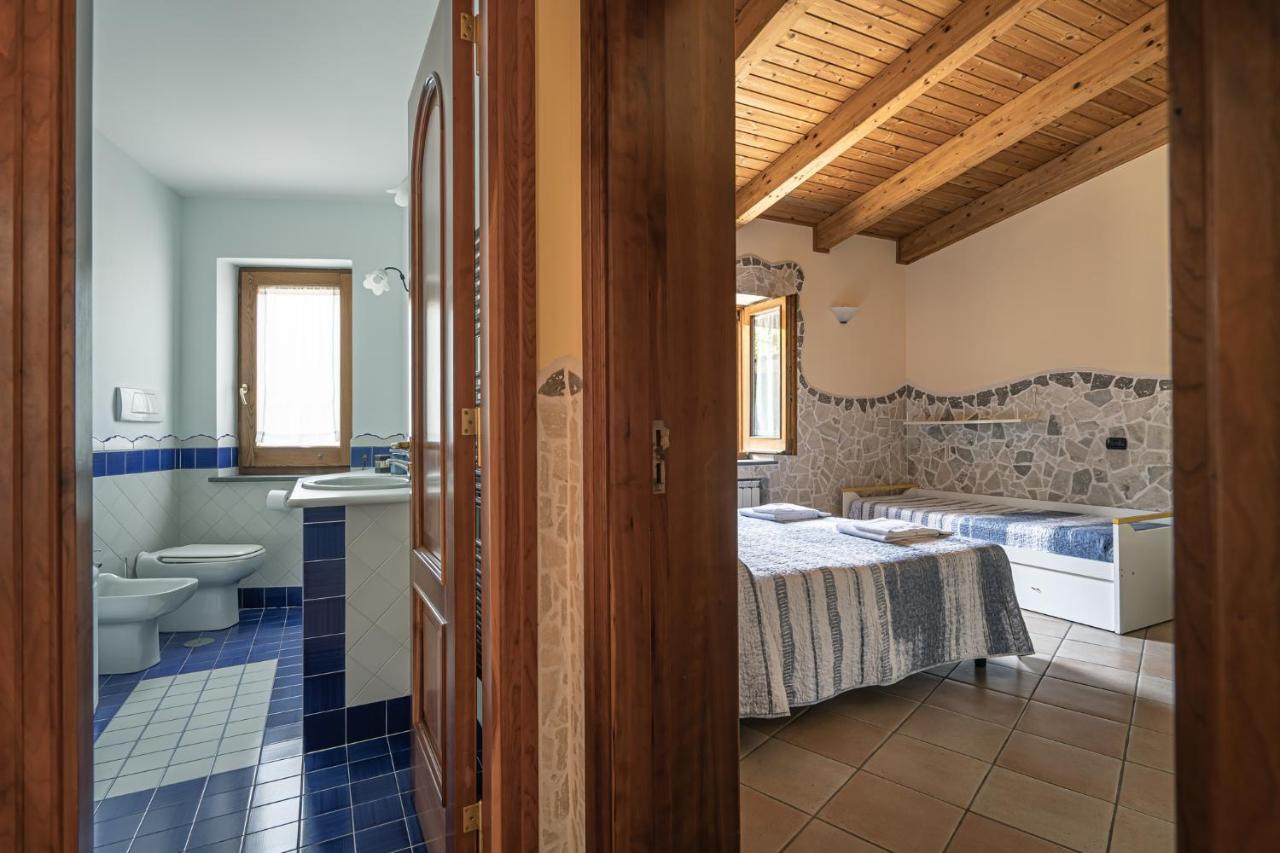 Villa La Pace Sant'Agnello Exterior photo