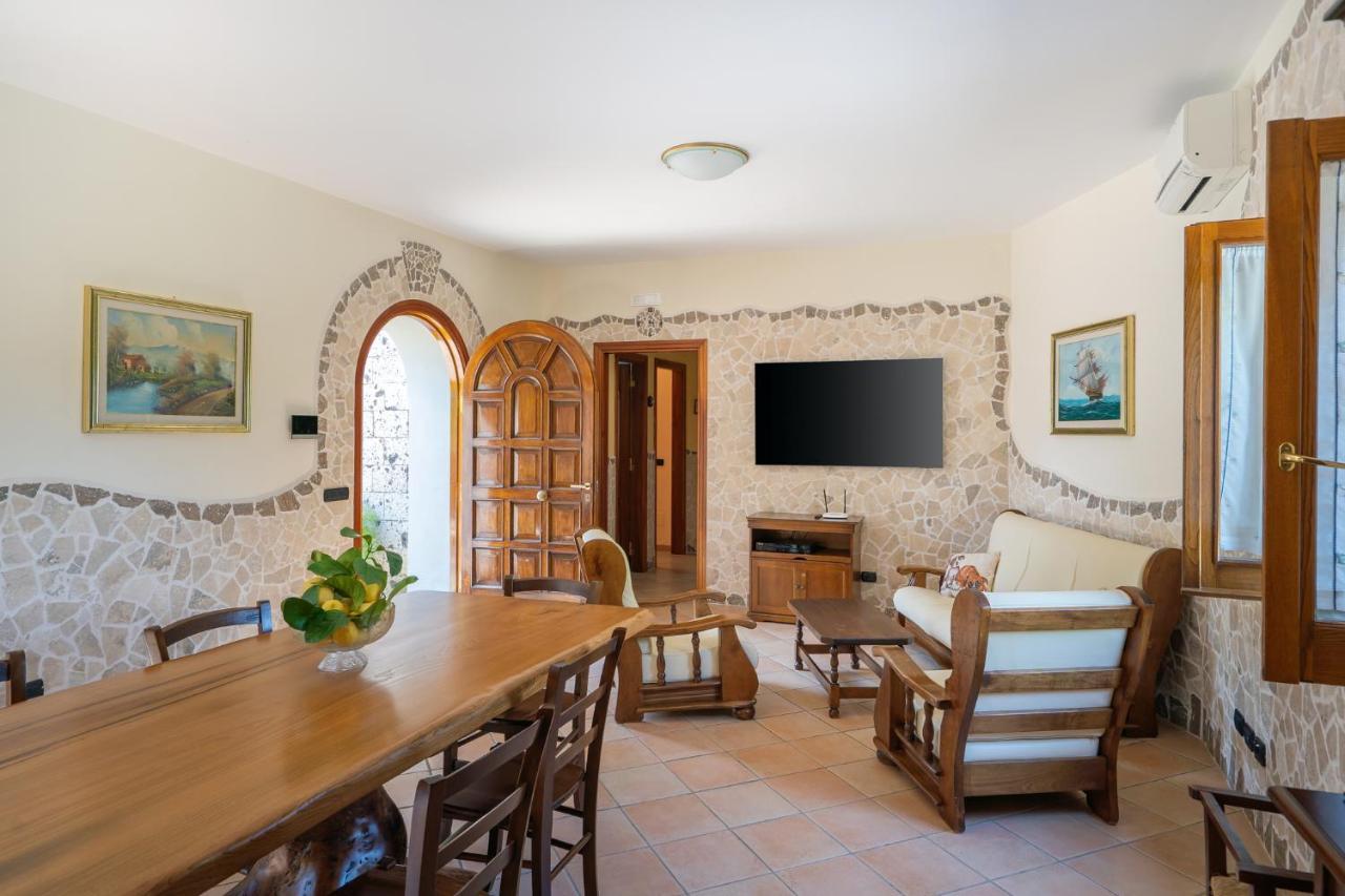 Villa La Pace Sant'Agnello Exterior photo