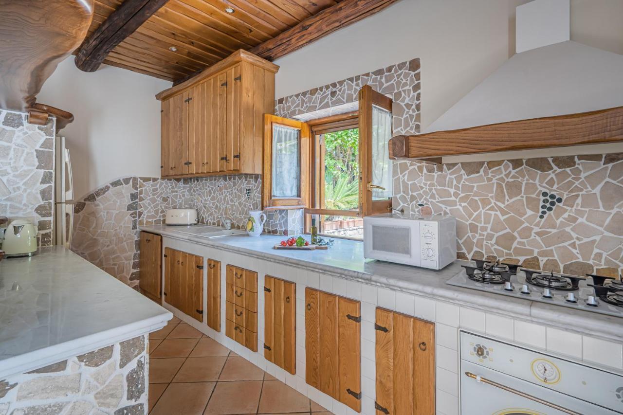 Villa La Pace Sant'Agnello Exterior photo