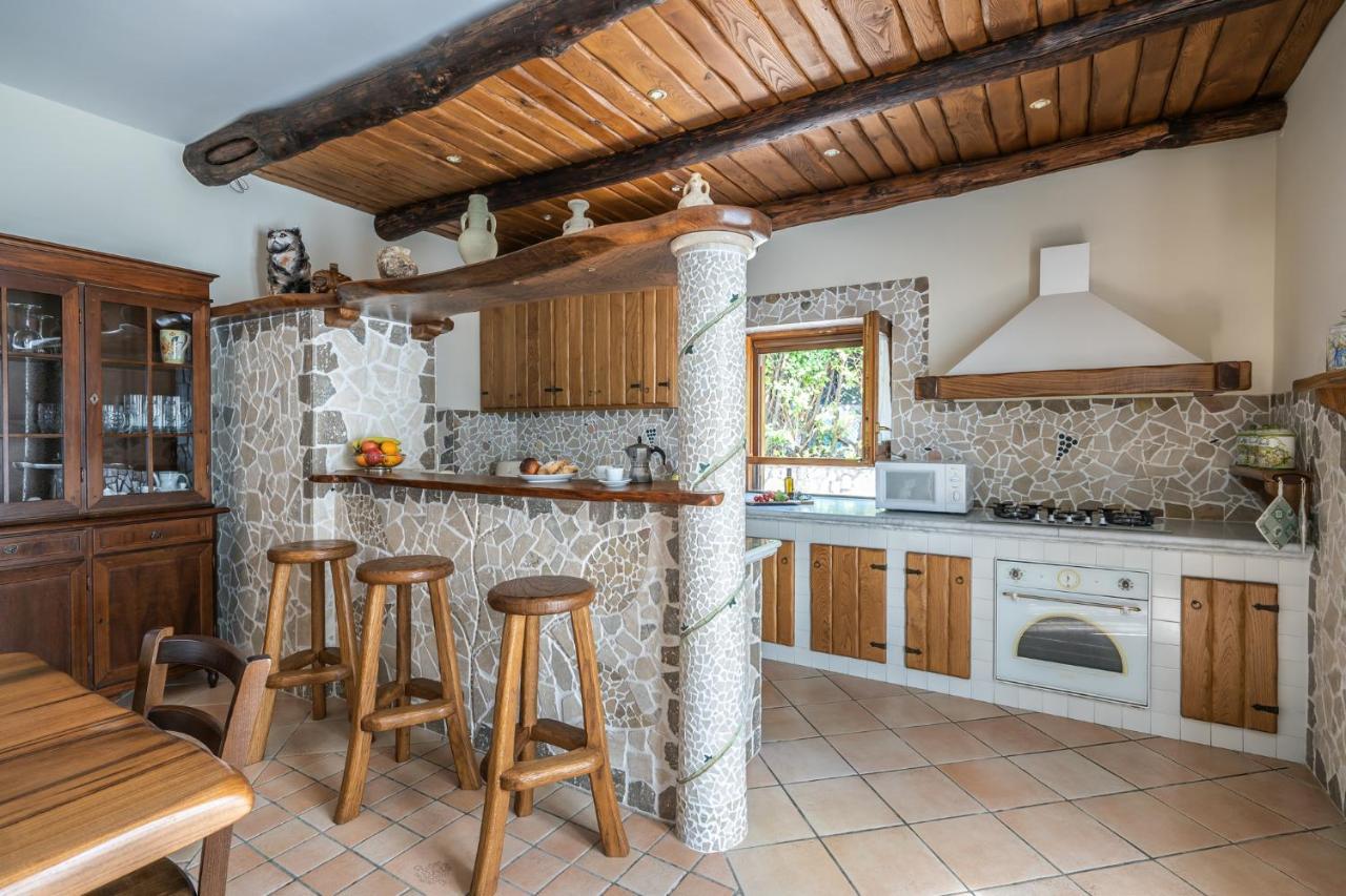 Villa La Pace Sant'Agnello Exterior photo