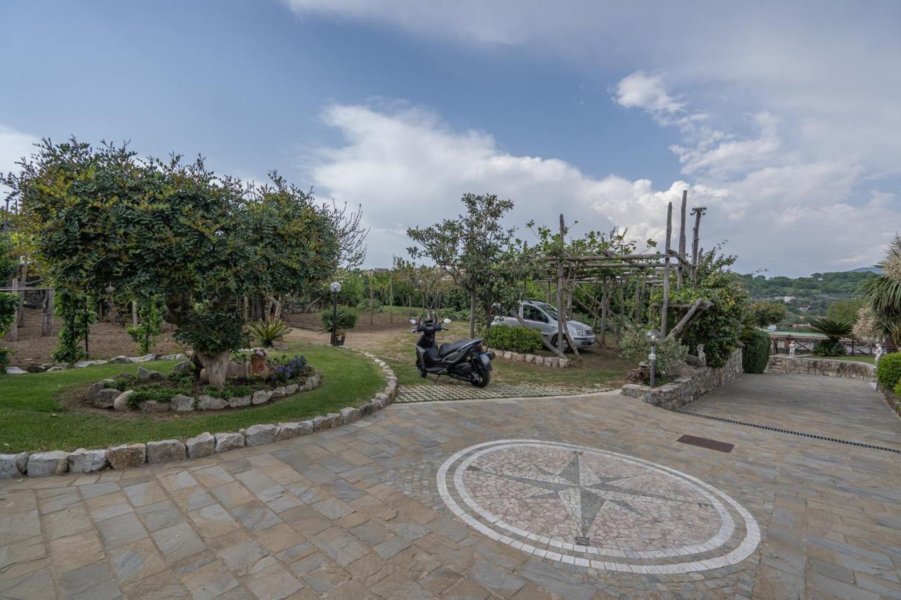 Villa La Pace Sant'Agnello Exterior photo