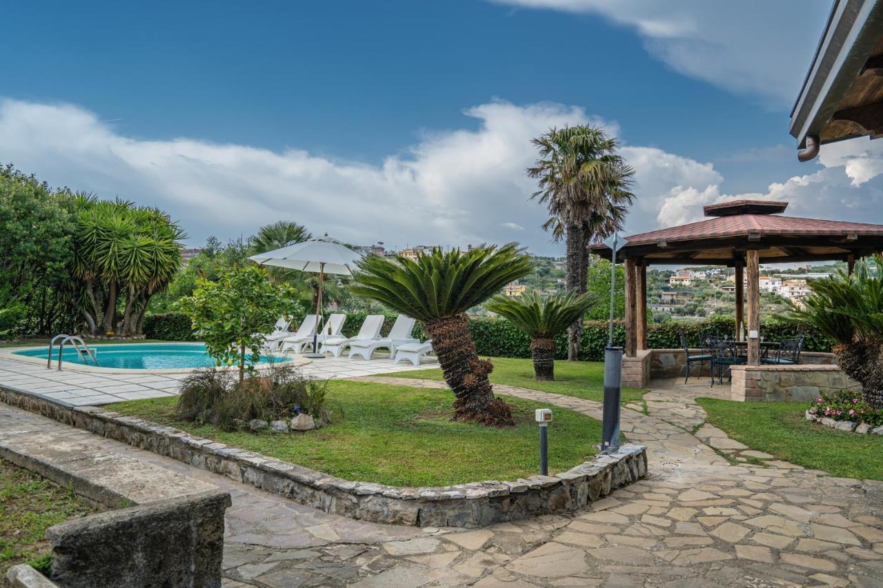 Villa La Pace Sant'Agnello Exterior photo