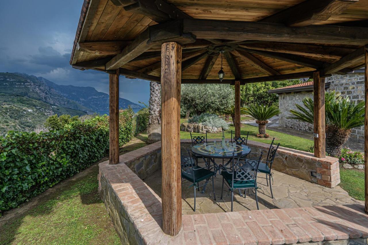Villa La Pace Sant'Agnello Exterior photo