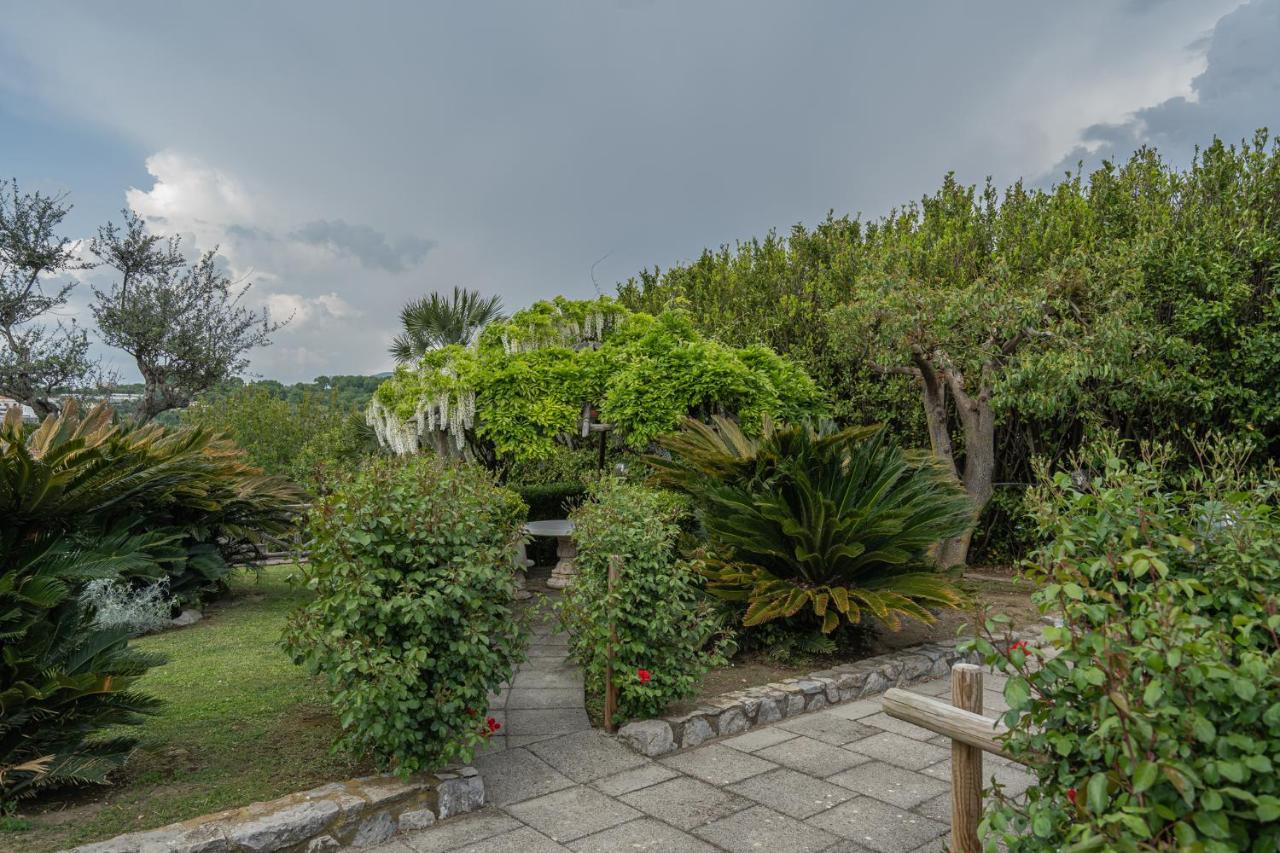 Villa La Pace Sant'Agnello Exterior photo